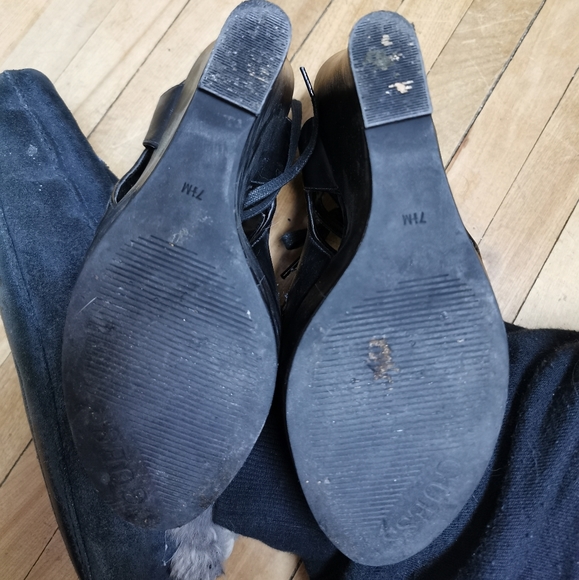 Guess wedges - Picture 3 of 3